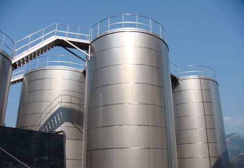 新疆儲(chǔ)罐廠家直銷 助力化工產(chǎn)品生產(chǎn)高效與安全