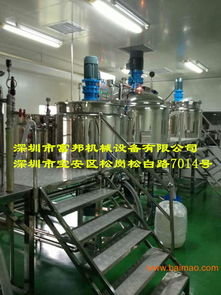 洗潔精生產(chǎn)加工機(jī)器 廠家、價(jià)格與化工產(chǎn)品生產(chǎn)全解析