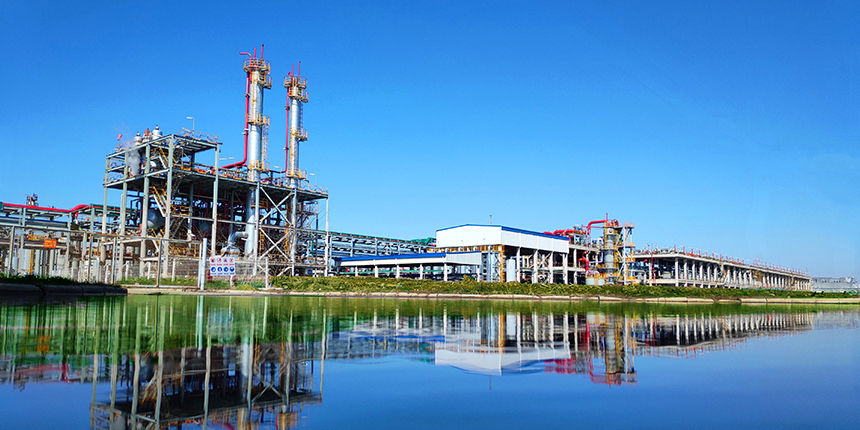 華塑股份 堅(jiān)持創(chuàng)新驅(qū)動(dòng)，鍛造“雙一流”循環(huán)經(jīng)濟(jì)綠色化工企業(yè)