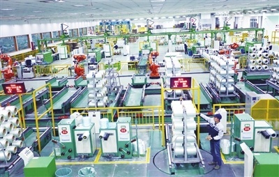 九江 水美岸美產(chǎn)業(yè)美環(huán)境美 美美與共 繪就化工產(chǎn)業(yè)新圖景