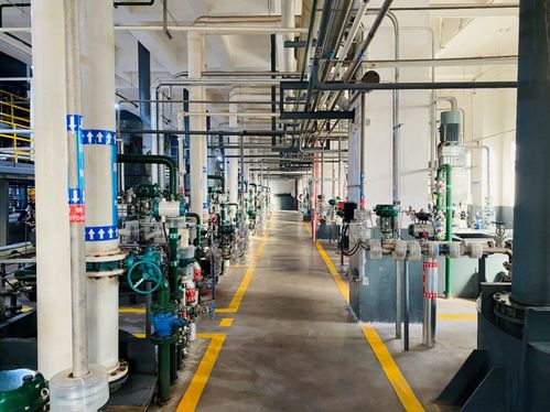 鄂托克經(jīng)濟(jì)開(kāi)發(fā)區(qū) 美力堅(jiān)化工以綠色發(fā)展繪就化工產(chǎn)業(yè)多彩未來(lái)