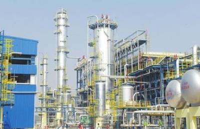 圖解石化、煤化、天然氣產業鏈 化工產品生產全流程解析